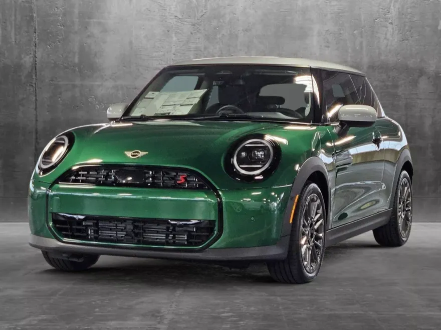 2025 Mini Cooper 2 Door Hardtop S photo 1