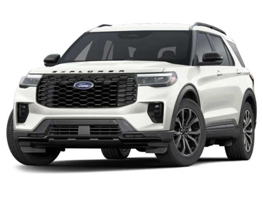 2025 Ford Explorer ST-Line photo 1