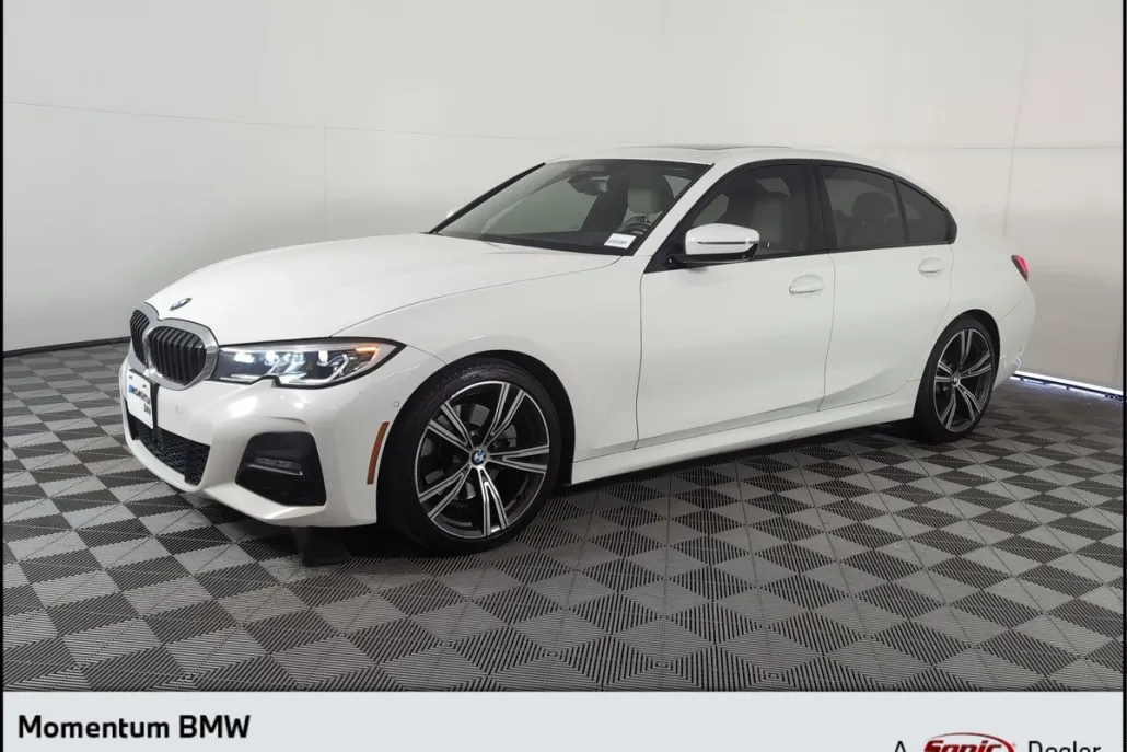 2019 Bmw 330i Sedan photo 1
