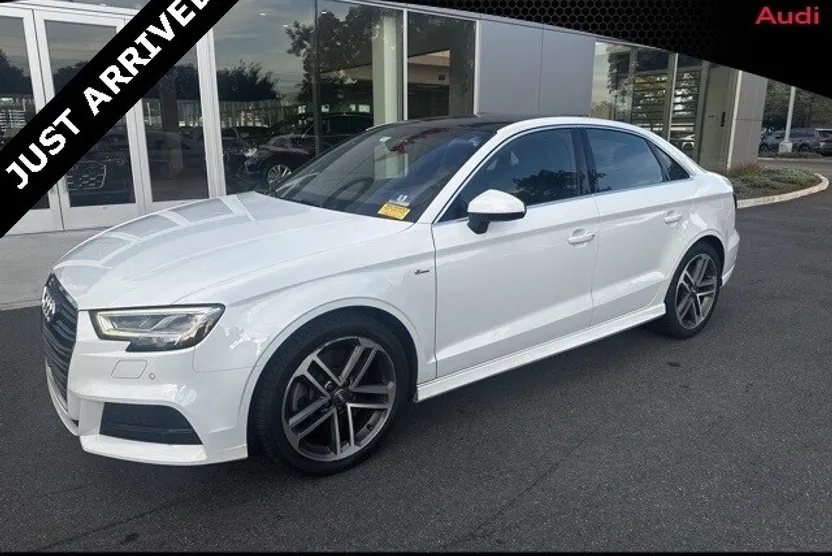 2019 Audi A3 Quattro Premium Plus photo 1