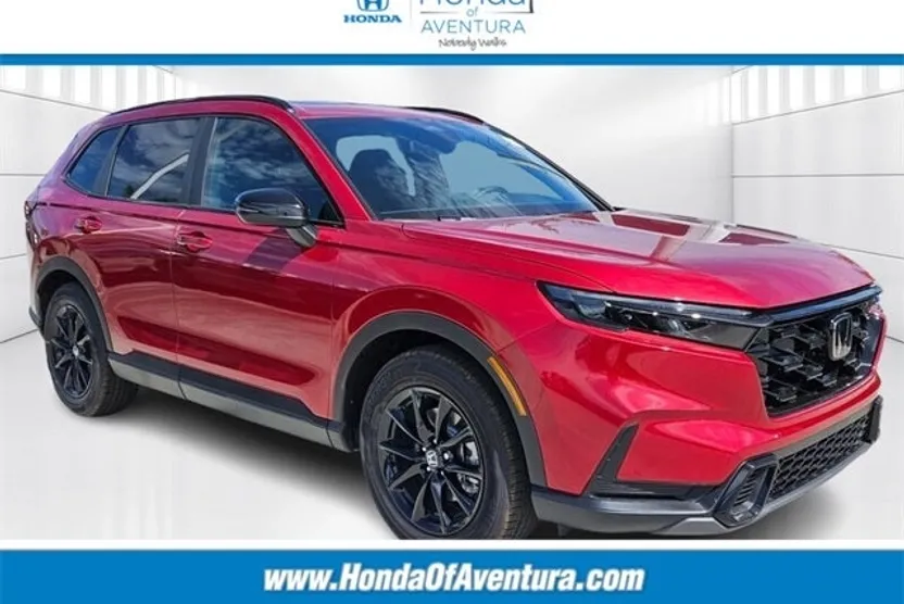 2026 Honda CR-V Hybrid Sport photo 1