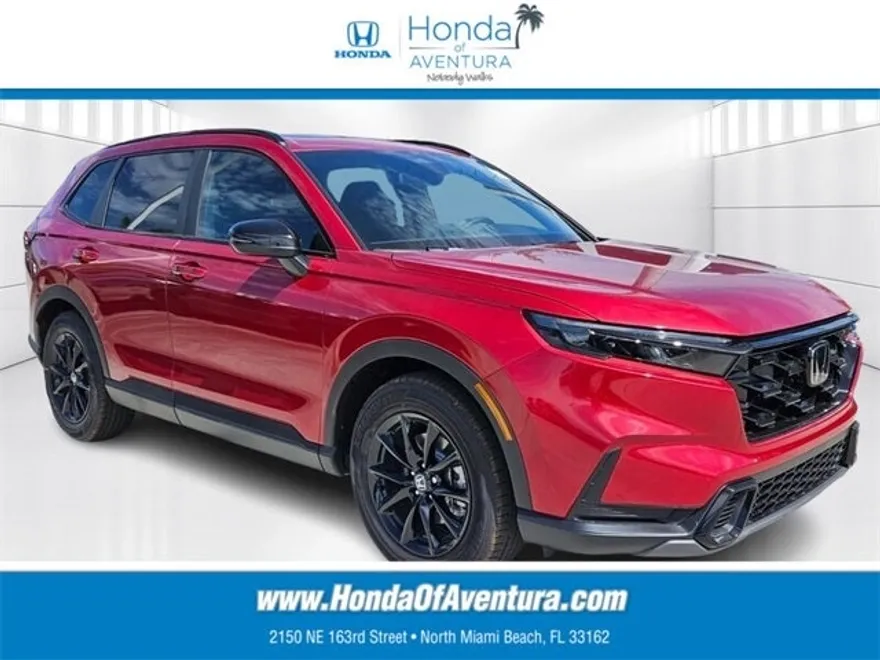 2026 Honda CR-V Hybrid Sport photo 1