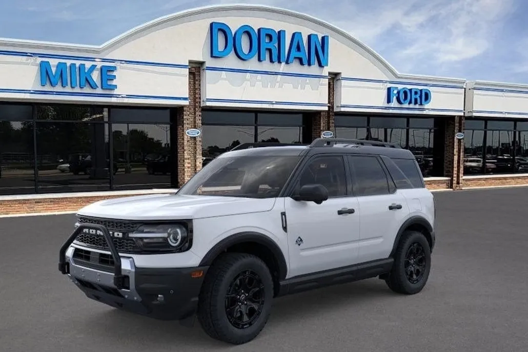 2025 Ford Bronco Sport Outer Banks photo 1