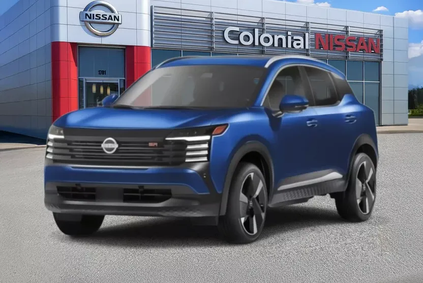 2025 Nissan Kicks SR photo 1