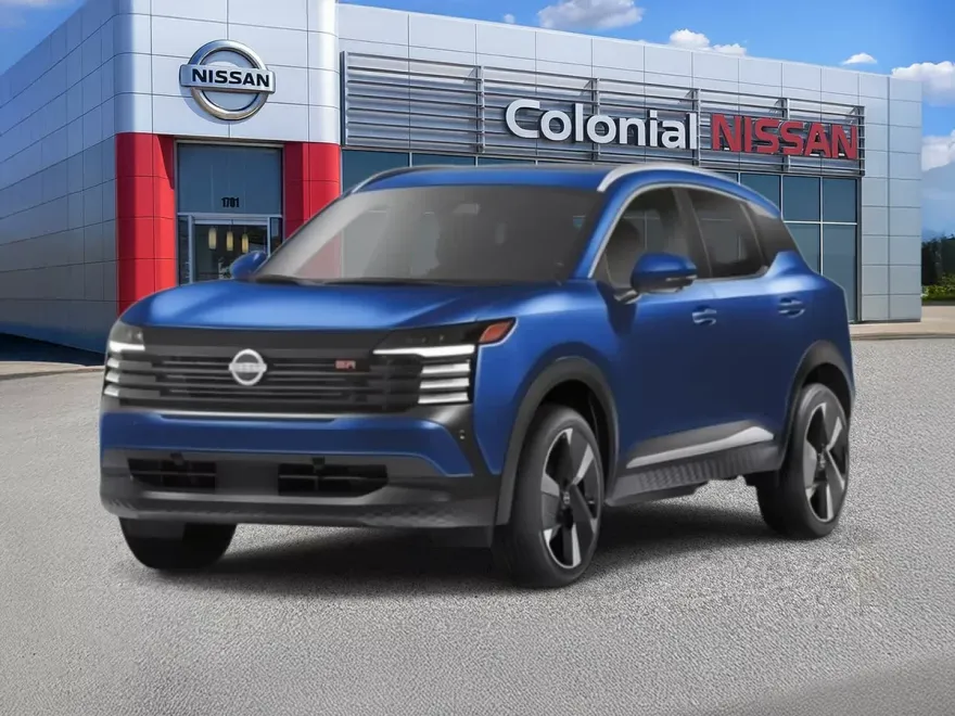 2025 Nissan Kicks SR photo 1