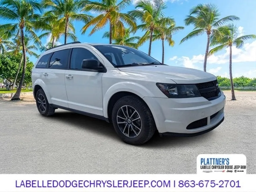2018 Dodge Journey SE photo 1