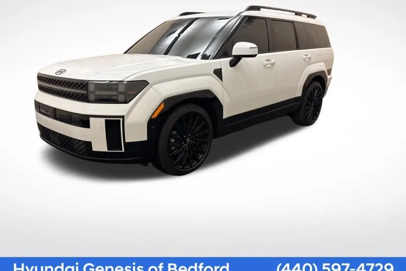 2024 Hyundai Santa Fe Calligraphy photo 1