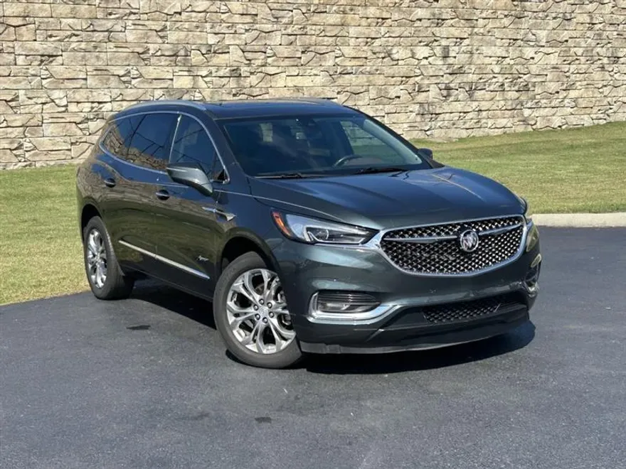 2020 Buick Enclave Avenir photo 1