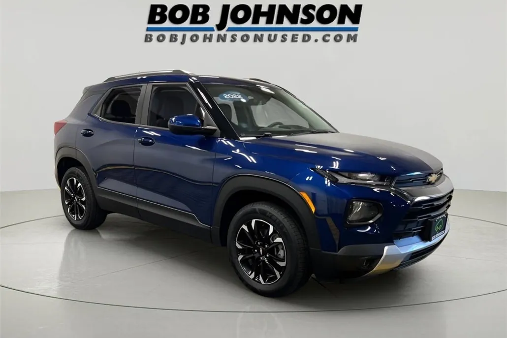 2022 Chevrolet Trailblazer LT photo 1