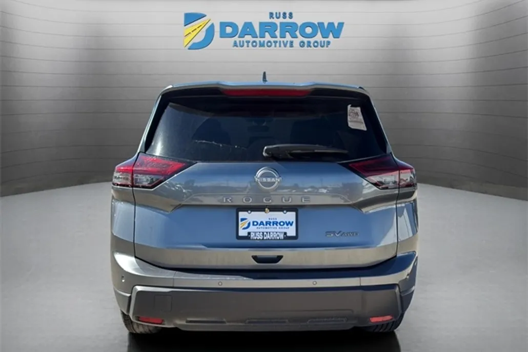2024 Nissan Rogue SV photo 1
