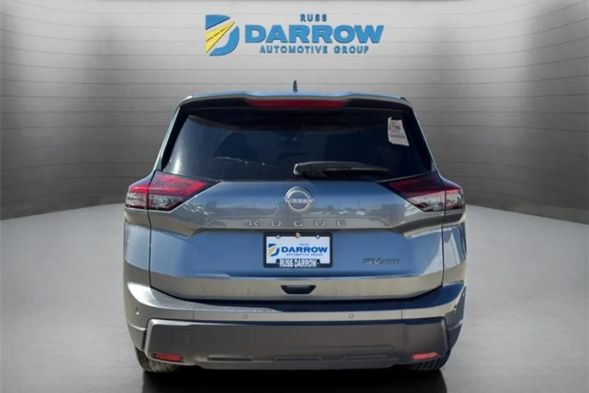 2024 Nissan Rogue SV photo 1
