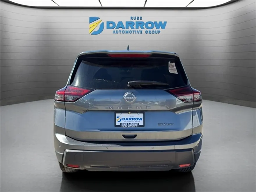 2024 Nissan Rogue SV photo 1