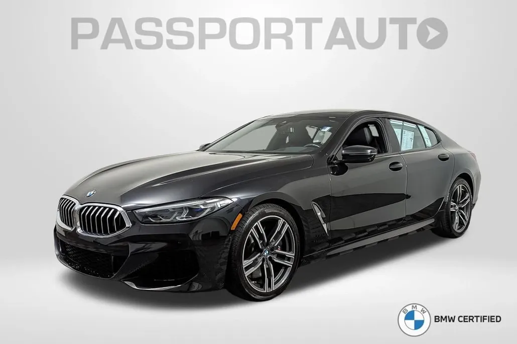 2022 Bmw 840i photo 1