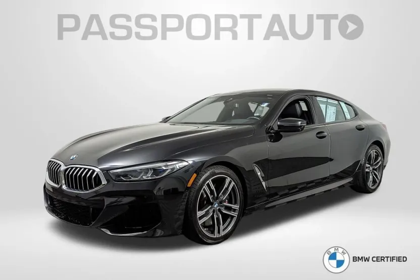 2022 Bmw 840i photo 1