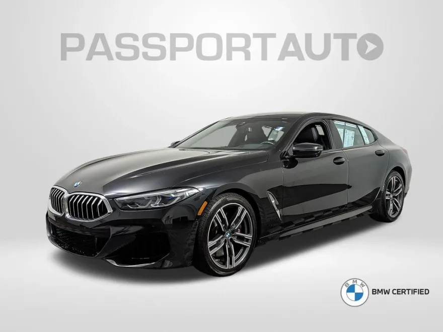 2022 Bmw 840i photo 1