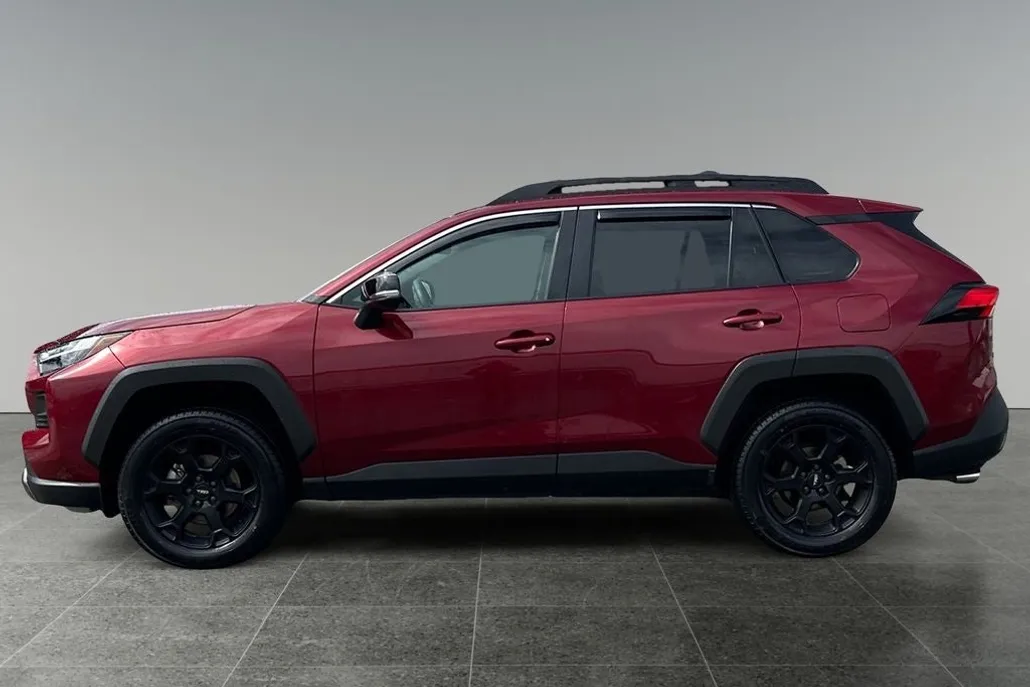 2022 Toyota RAV4 TRD photo 1