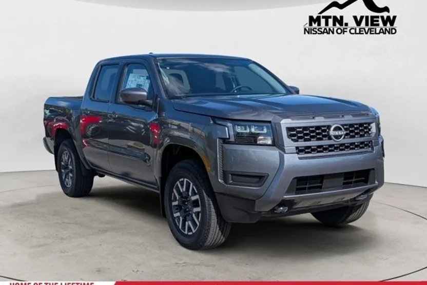 2026 Nissan Frontier SV photo 1