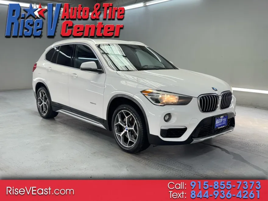 2017 Bmw X1 XDrive28i photo 1