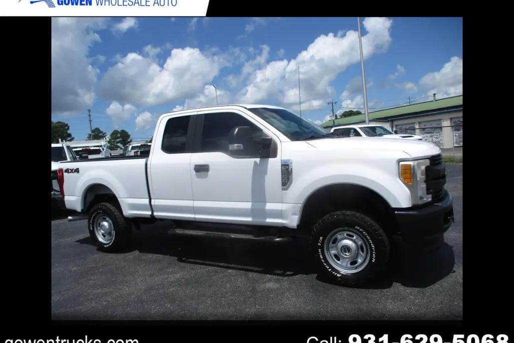 2017 Ford F-250 photo 1