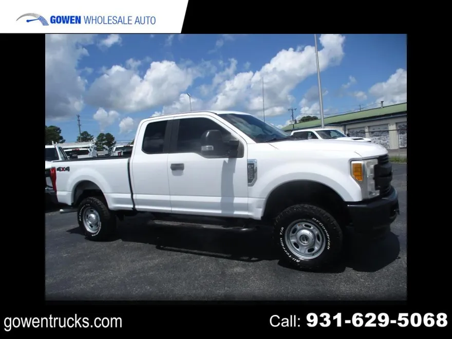 2017 Ford F-250 photo 1