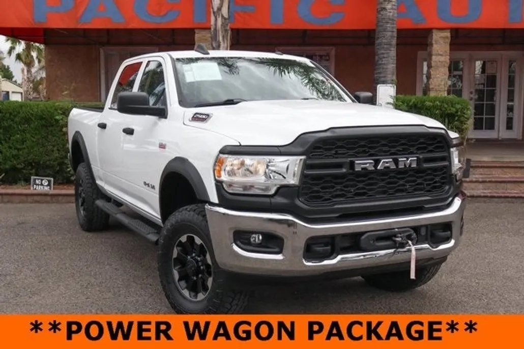 2020 Ram 2500 Tradesman photo 1