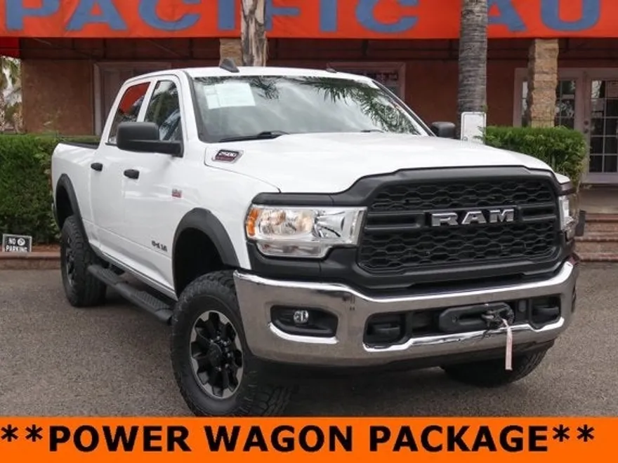 2020 Ram 2500 Tradesman photo 1