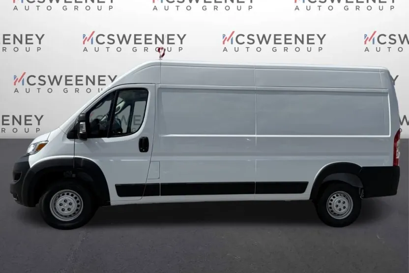 2026 Ram ProMaster 2500 photo 1