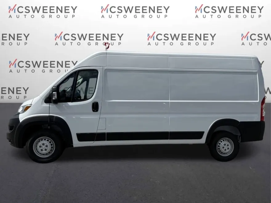2026 Ram ProMaster 2500 photo 1