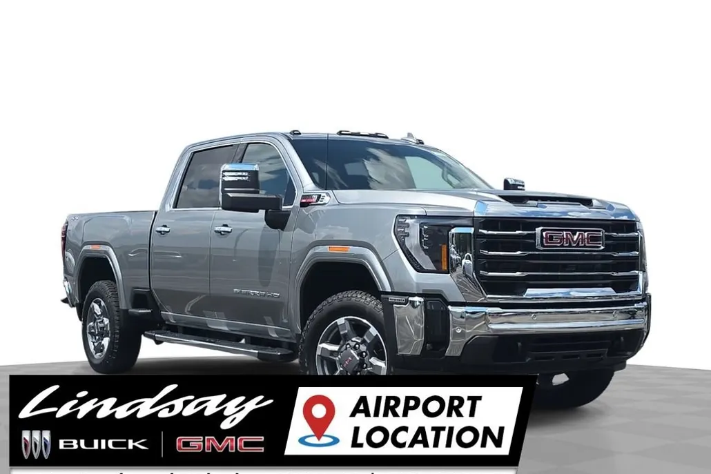 2025 Gmc Sierra 2500 HD SLT photo 1