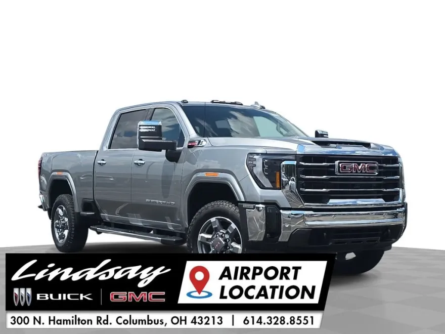 2025 Gmc Sierra 2500 HD SLT photo 1