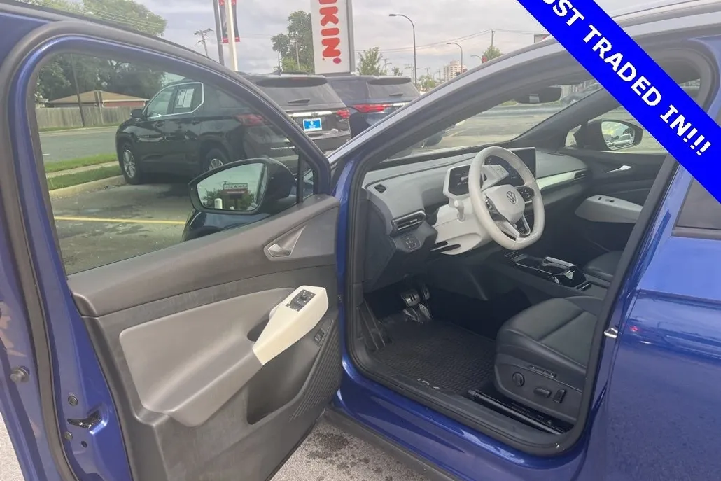 2021 Volkswagen ID.4 1st Edition photo 1
