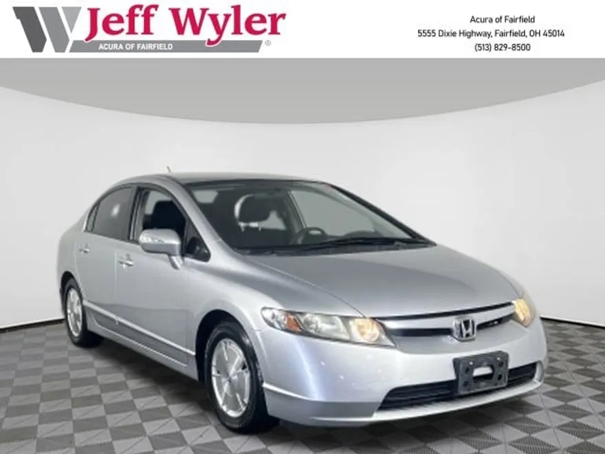 2008 Honda Civic Hybrid photo 1