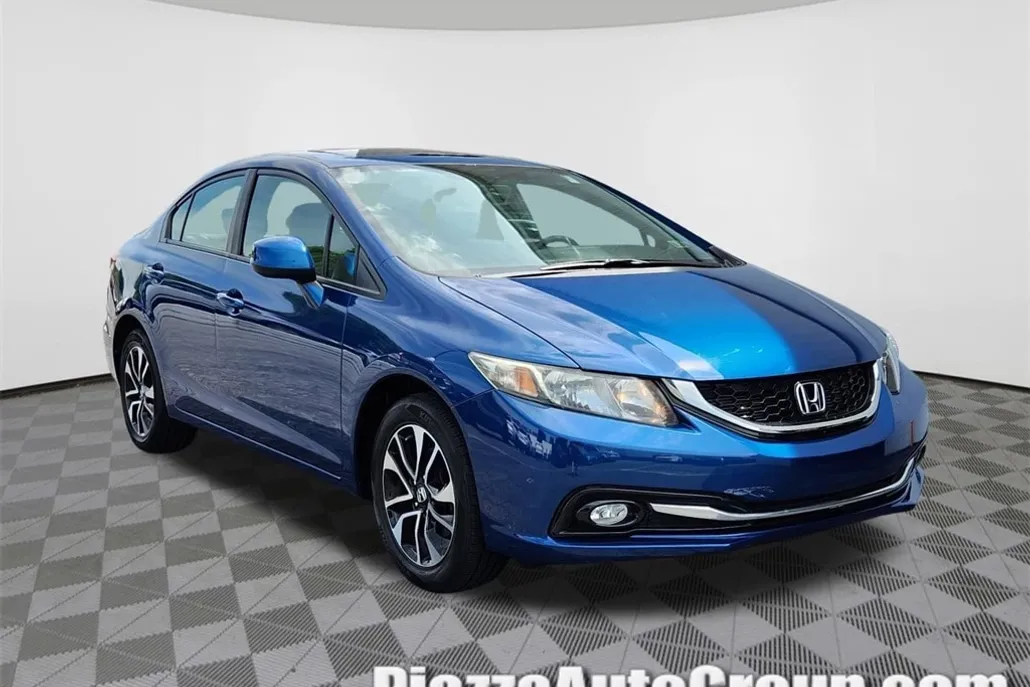 2013 Honda Civic EX-L photo 1