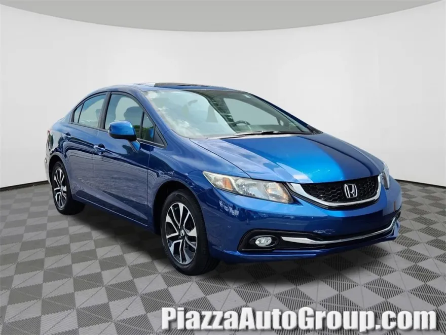 2013 Honda Civic EX-L photo 1