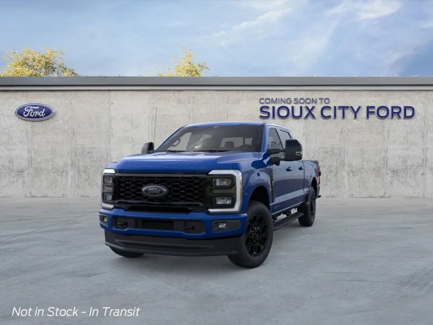 2026 Ford F-350 Lariat photo 1