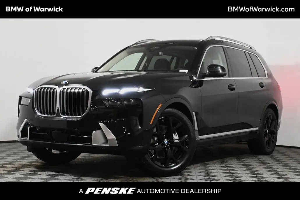 2025 Bmw X7 xDrive40i photo 1