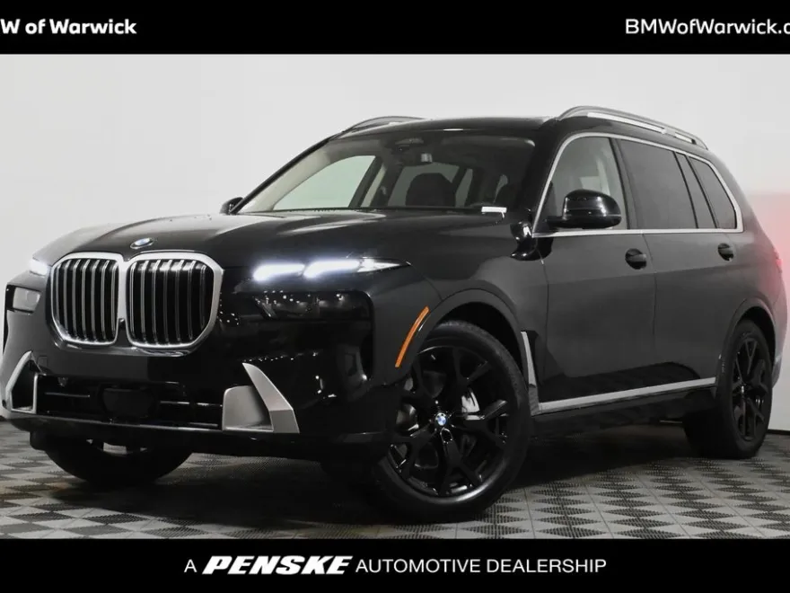 2025 Bmw X7 xDrive40i photo 1