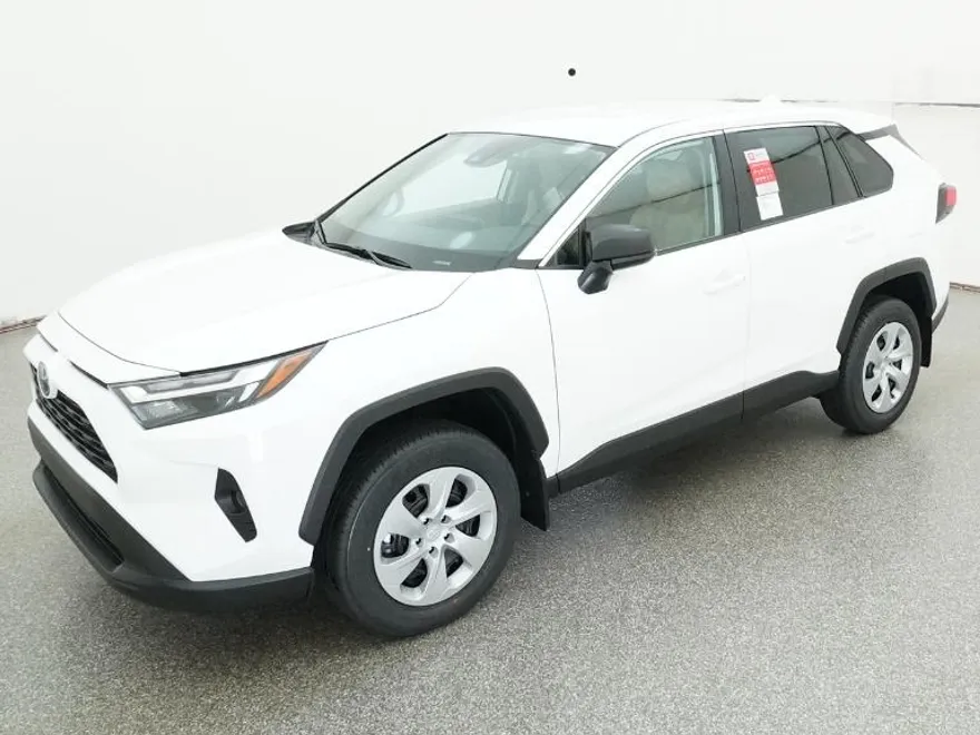 2025 Toyota RAV4 LE photo 1