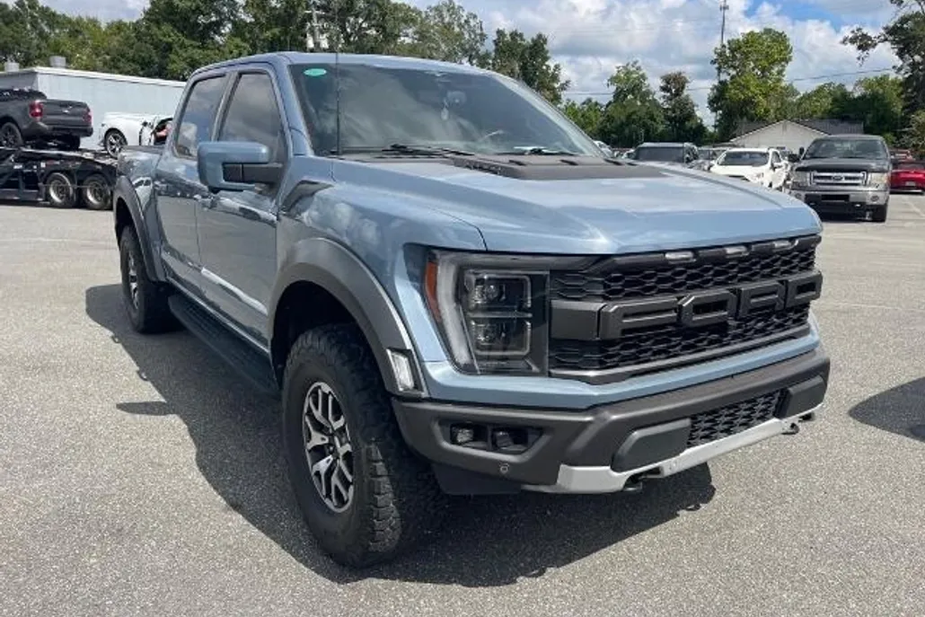 2023 Ford F-150 Raptor photo 1