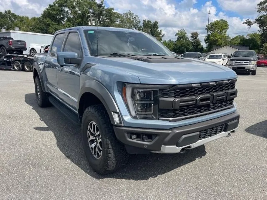 2023 Ford F-150 Raptor photo 1