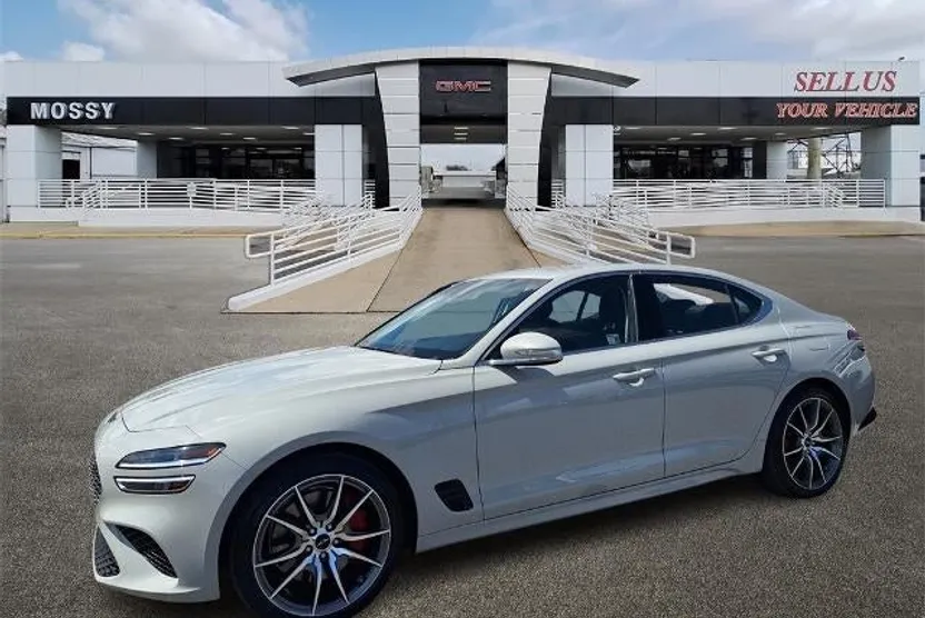2025 Genesis G70 2.5T photo 1