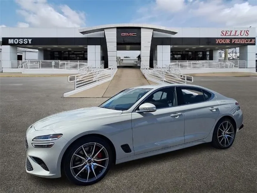 2025 Genesis G70 2.5T photo 1
