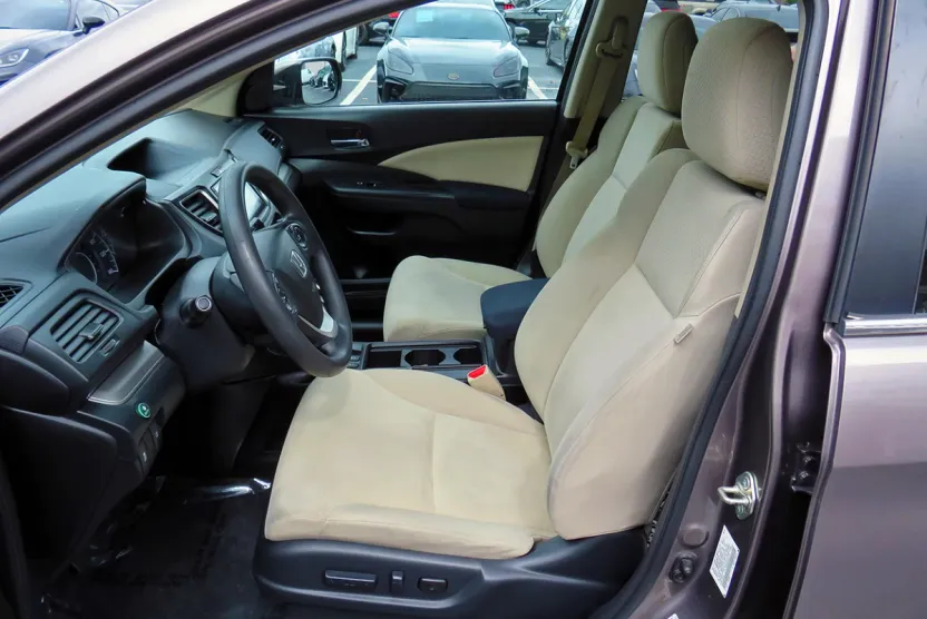 2016 Honda CR-V EX photo 1