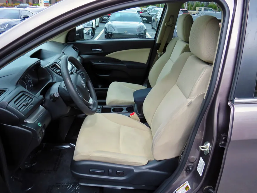 2016 Honda CR-V EX photo 1