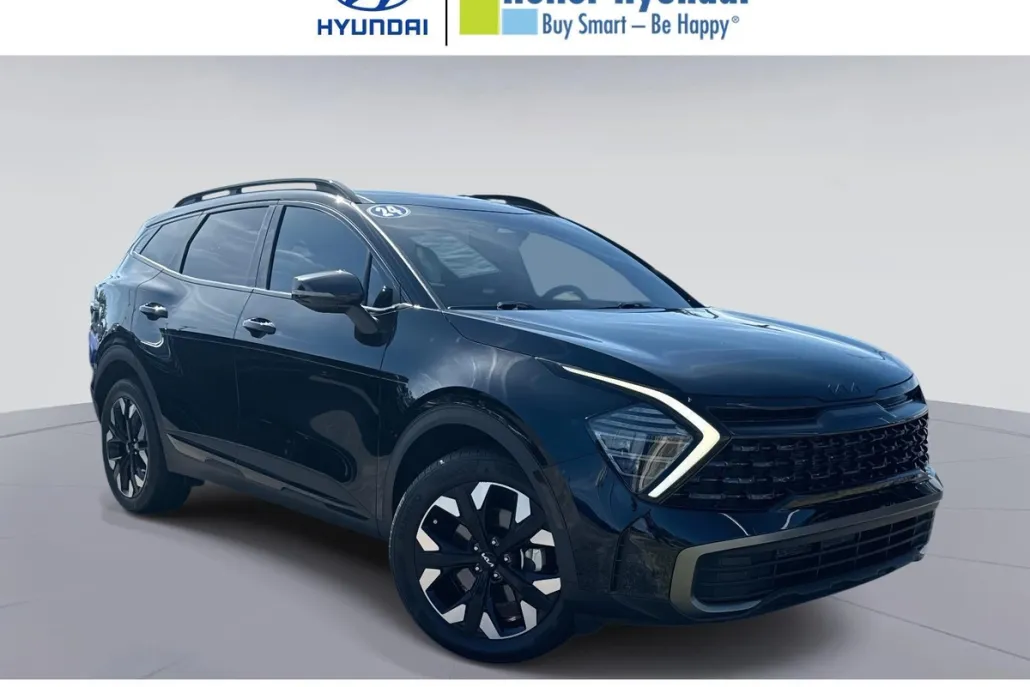 2024 Kia Sportage X-Line photo 1