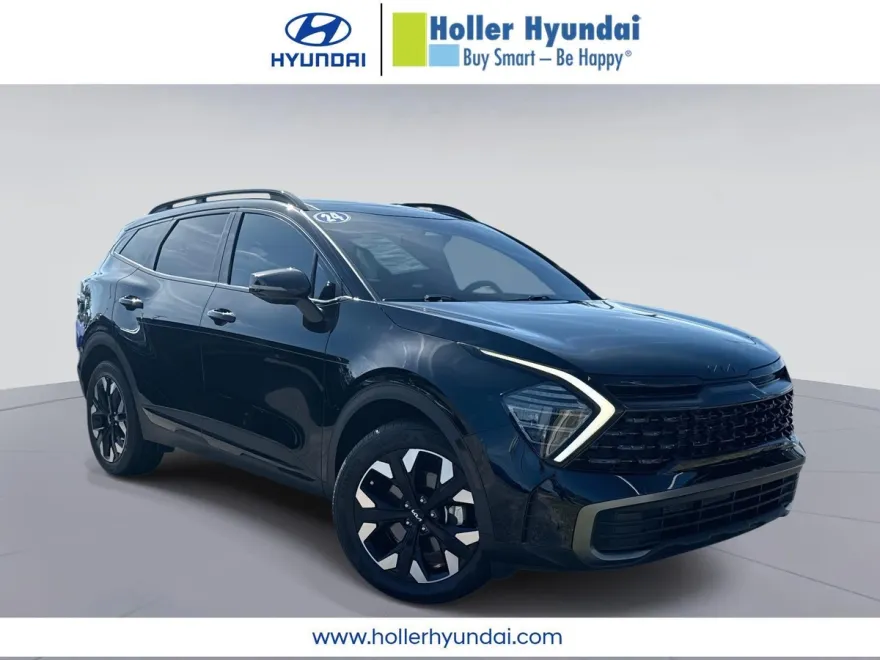 2024 Kia Sportage X-Line photo 1