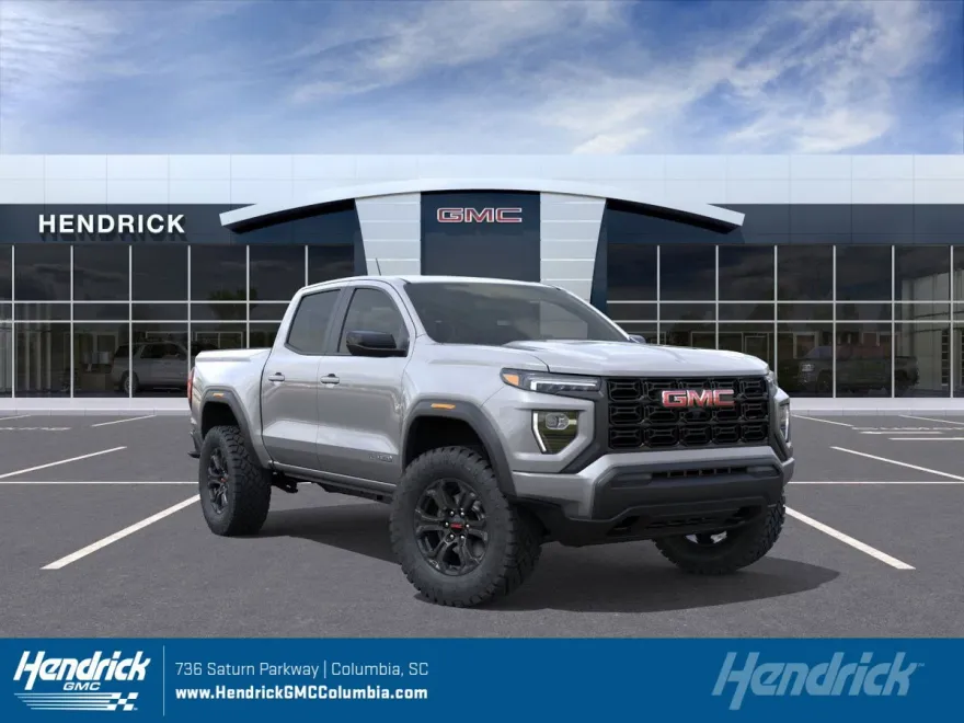 2025 Gmc Canyon Elevation photo 1