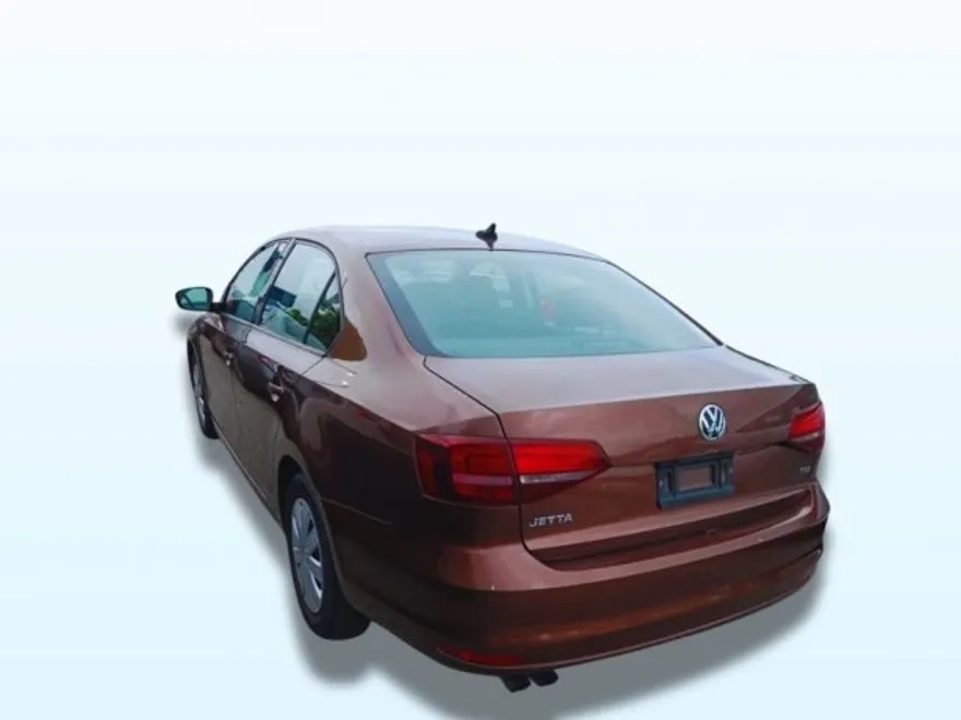 2016 Volkswagen Jetta 1.4T S photo 1