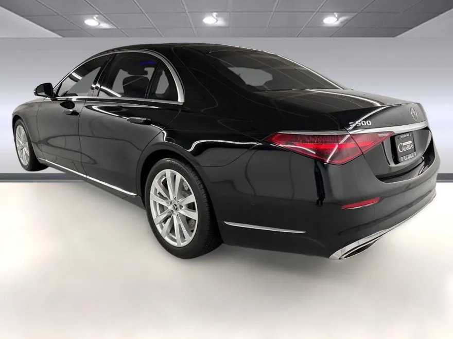 2023 Mercedes Benz S 500 4MATIC photo 1