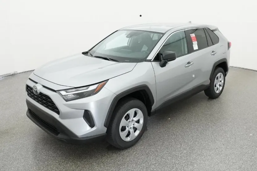 2025 Toyota RAV4 LE photo 1